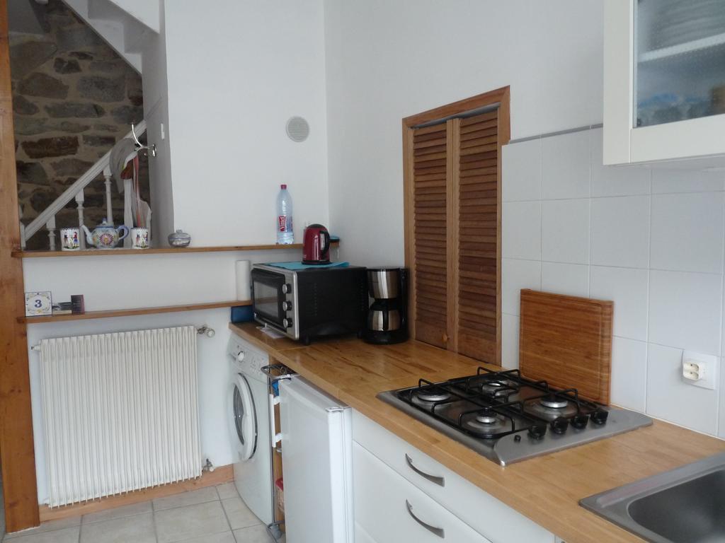 Maison Mitoyenne Кемпер Экстерьер фото