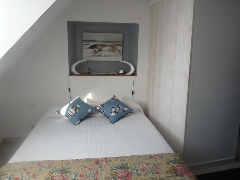 Maison Mitoyenne Кемпер Экстерьер фото