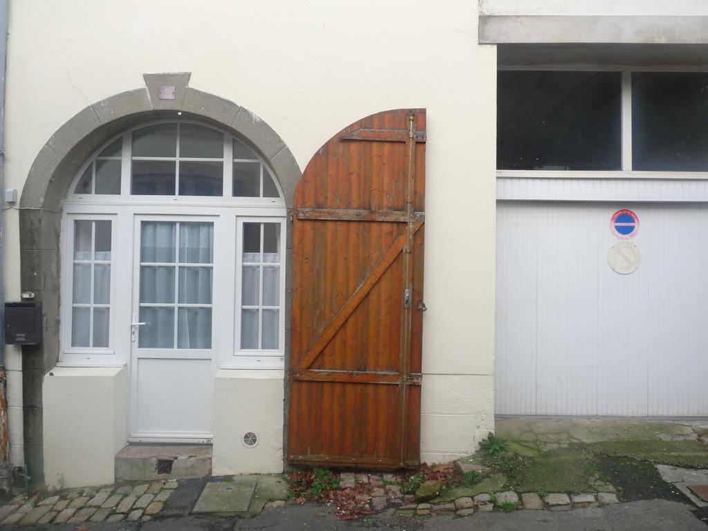 Maison Mitoyenne Кемпер Экстерьер фото