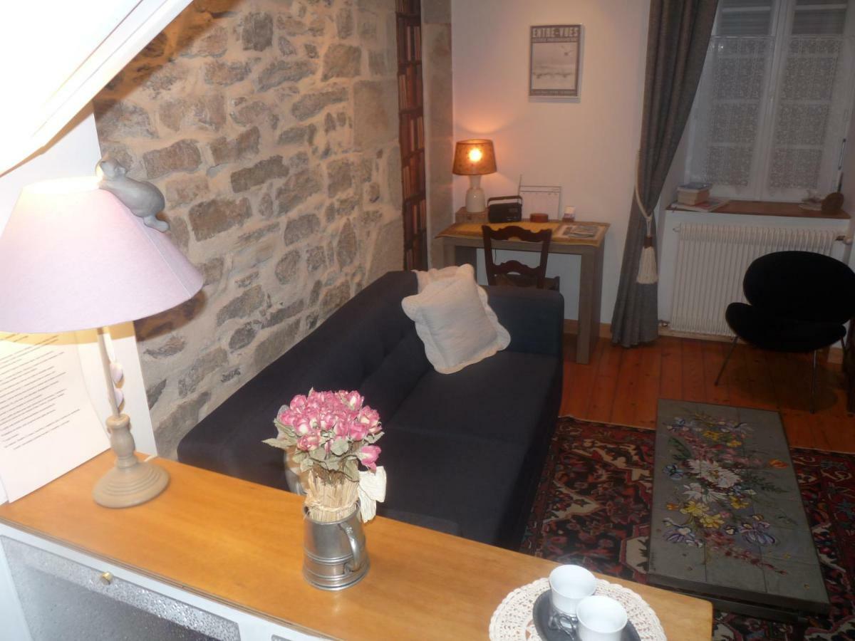 Maison Mitoyenne Кемпер Экстерьер фото